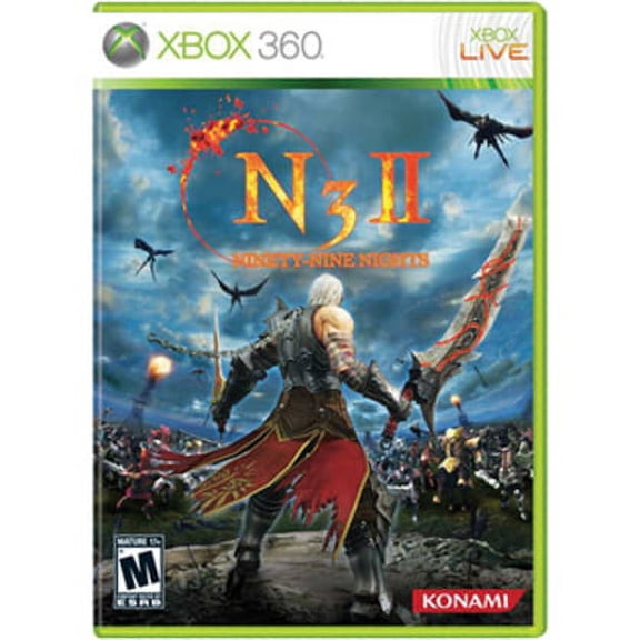 Pre-Owned N3II: Ninety-Nine Nights - Xbox 360