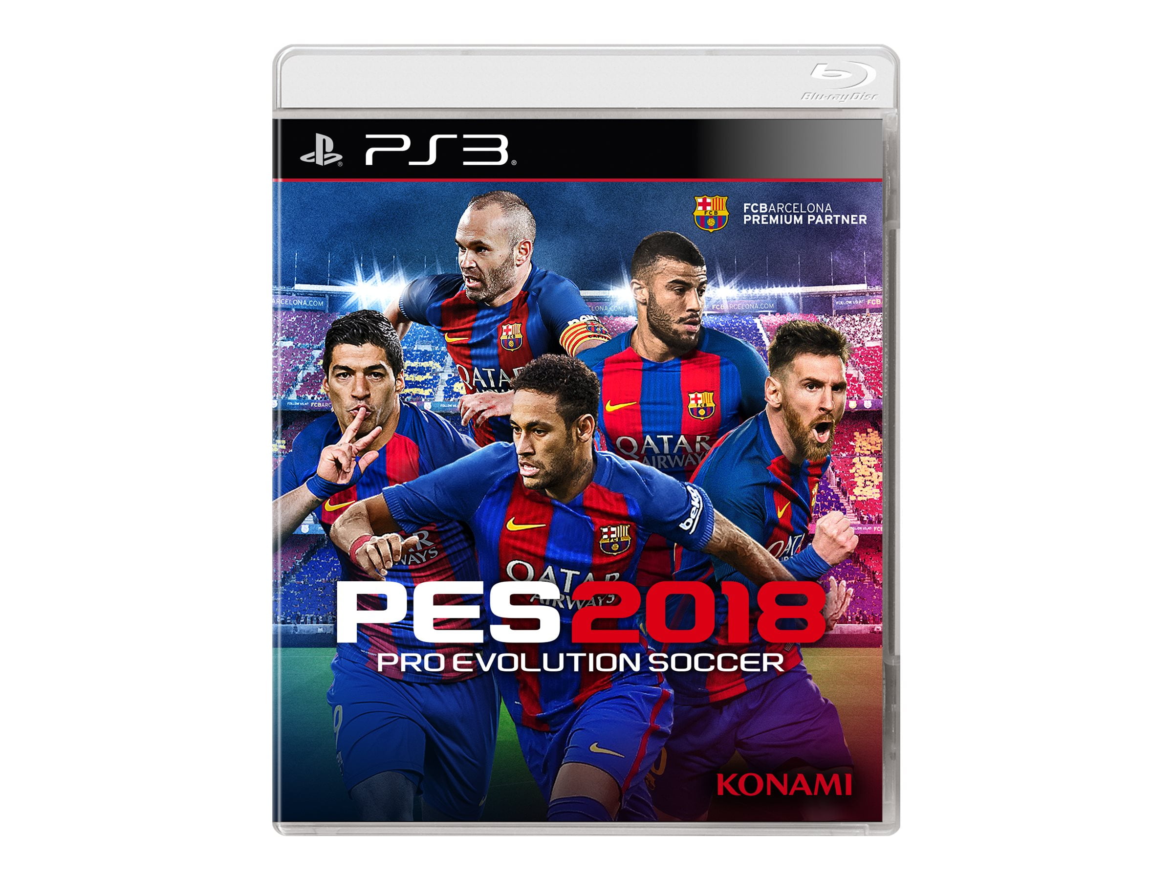 Pes 2018 ps3 price discount