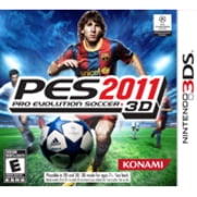 Pro Evolution Soccer 2011 - Nintendo 3DS