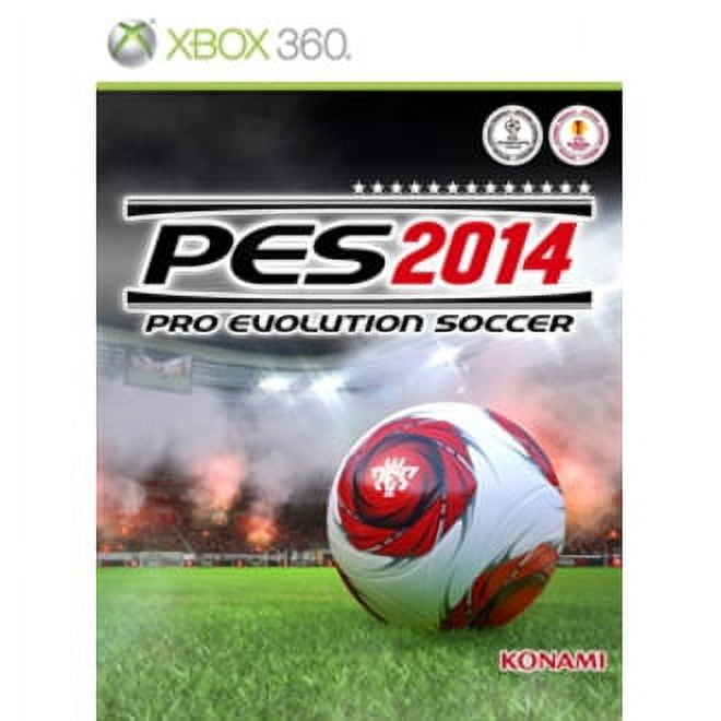 Jogo Pes 2014 Pro Evolution Soccer 14 Xbox 360 Mídia Física em Promoção na  Americanas