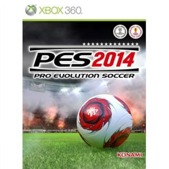 PES 2014: Pro Evolution Soccer