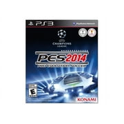Konami Pro Evolution Soccer 2014