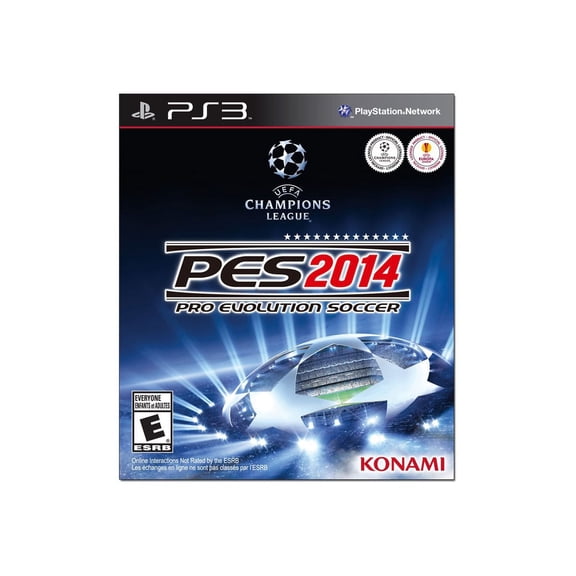 Pro Evolution Soccer 2014 - PlayStation 3