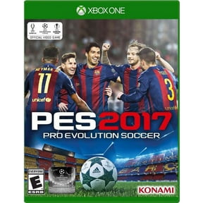 Konami Pro Evolution Soccer 2017 for Xbox One