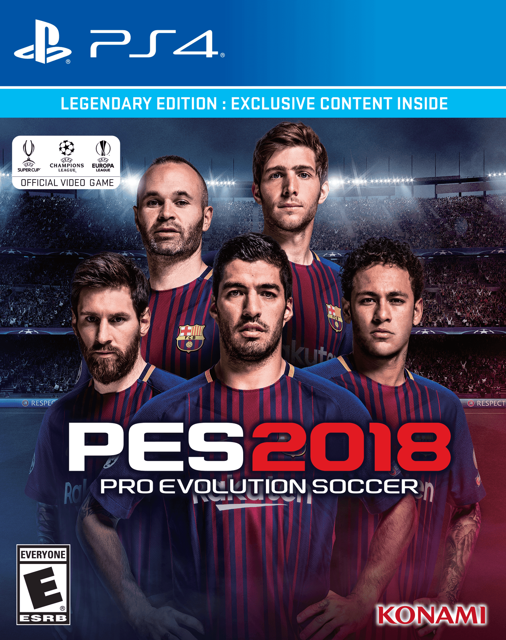 ELECTRONIC ARTS Pro Evolution Soccer 2017: : PC & Video Games