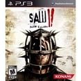 thumbnail image 1 of Saw II: Flesh and Blood - PlayStation 3, 1 of 3