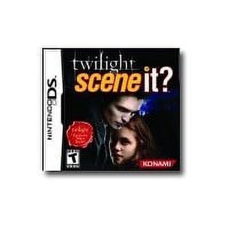 Konami Scene it? Twilight - Walmart.com
