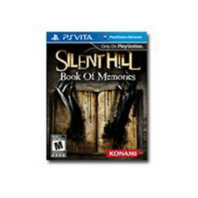 Amazon.com: Silent Hill: Book of Memories [Japan Import