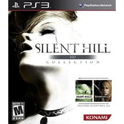 مجموعة Konami Silent Hill Hd ps3