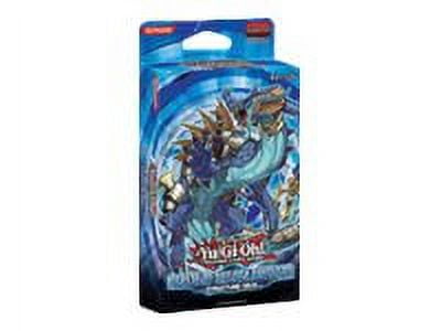 YuGiOh Trading Card Game Realm of the Sea Emperor (1st Edition) Structure Deck