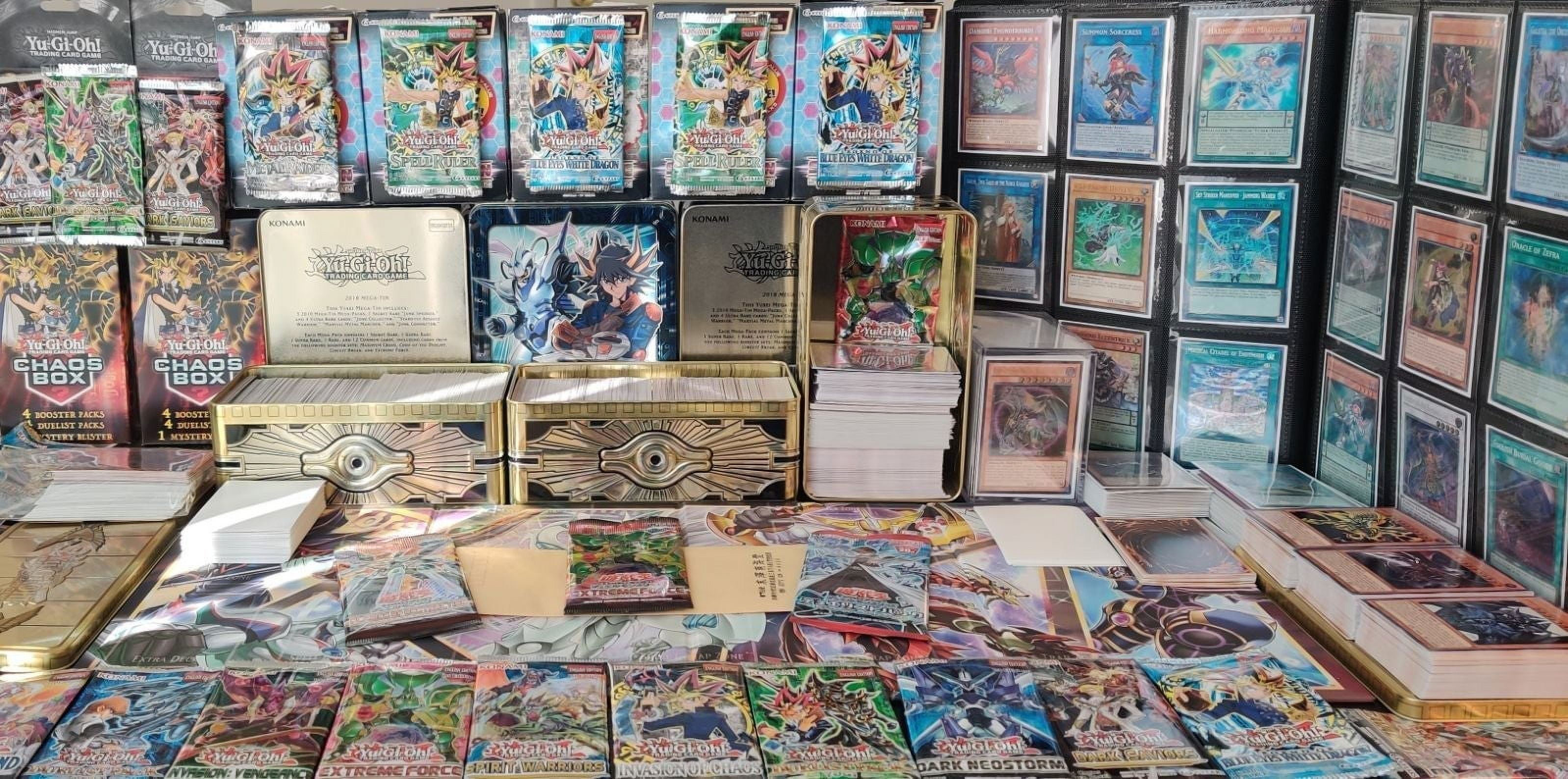 Konami Yugioh Cards - Binder Tin Booster Pack Barbados | Ubuy Konami Yugioh Cards - Binder Tin Booster Pack Barbados | Ubuy