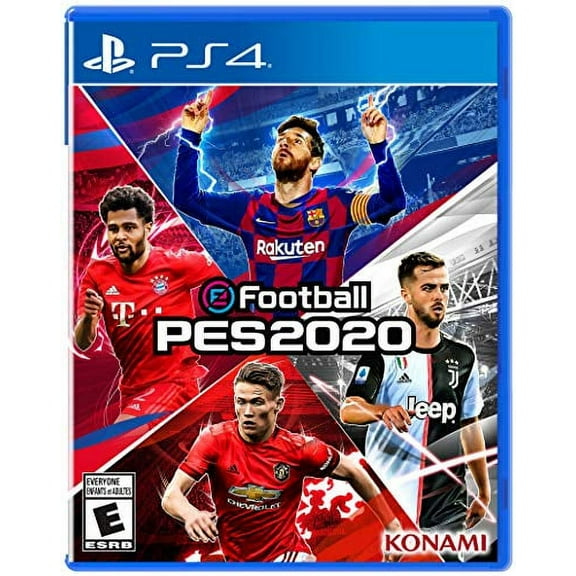 Konami eFootball PES 2020 - PlayStation 4