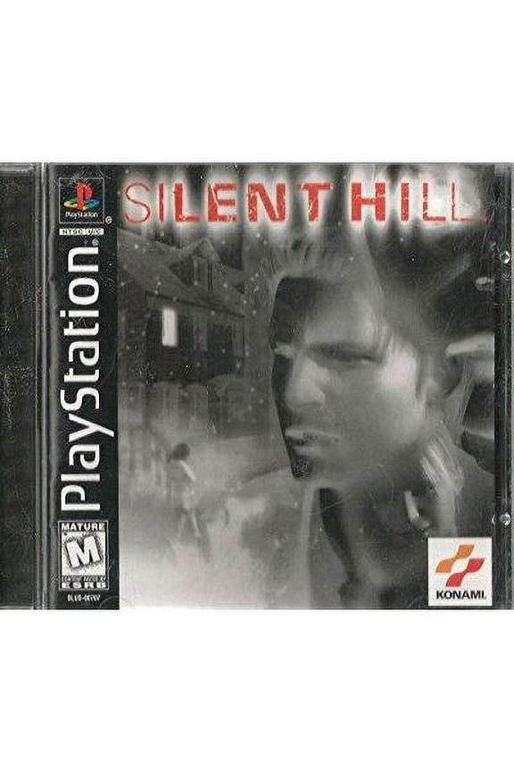 Pre-Owned Konami silent hill