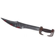 Konan Open Handle Blood Sword Adult Costume OS