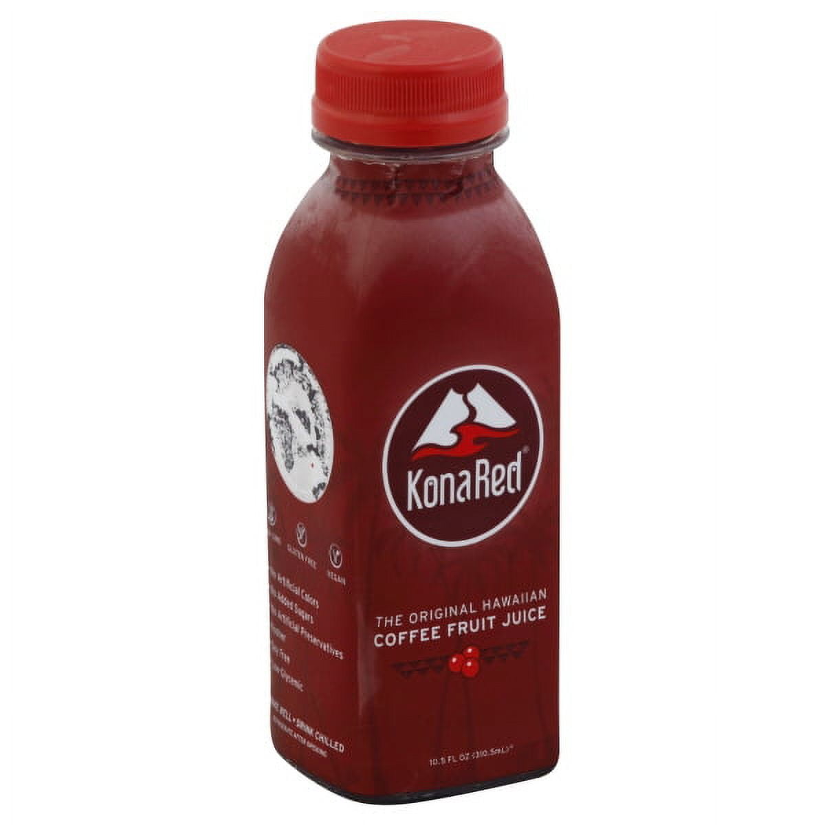 Konared Hawaiian Coffeeberry Superfruit Juice, 10.5 Fl. Oz.