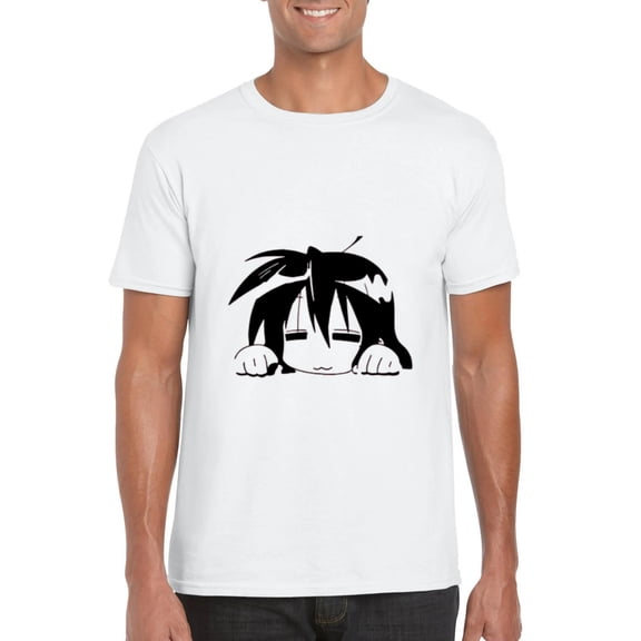 Konata Izumi Lucky Star Anime Manga Cute Girl Otaku Gamer T-Shirt, for men & women, up to size 5XL