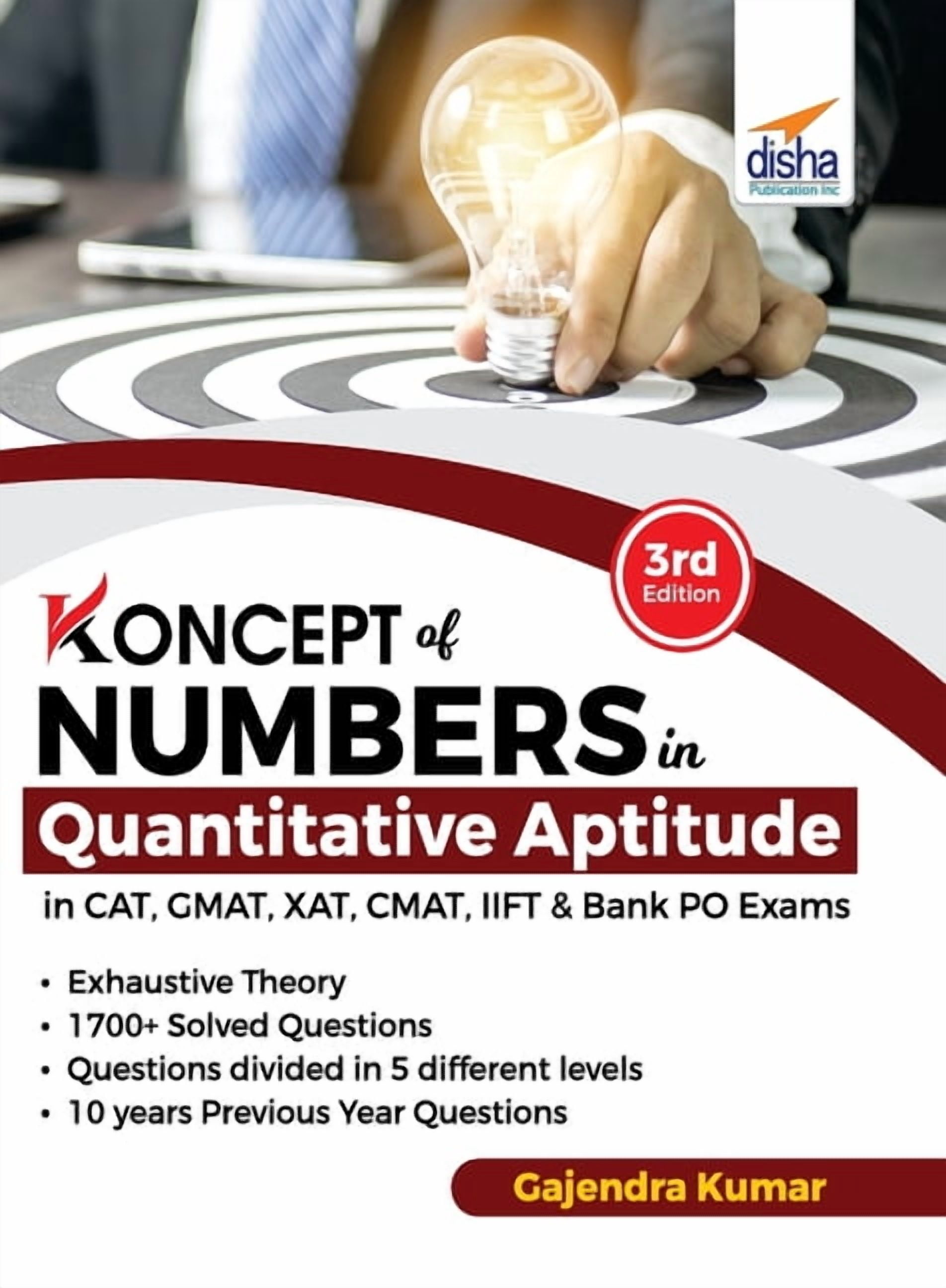 Koncepts of Numbers in Quantitative Aptitude in CAT GMAT XAT CMAT MAT ...