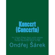 Koncert Concerto for Furst Pless Horn Paperback