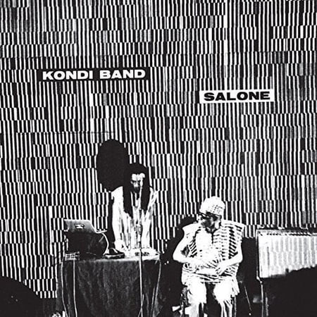 Kondi Band - Salone - Music & Performance - CD