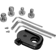 Kondor Blue Mini Lock Quick Release Plate for Professional Camera Workflows