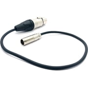 Kondor Blue Mini XLR to XLR F/F/BMPCC & C70 16" | 5 | 25 - Blue, 16"