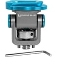thumbnail image 1 of Kondor Blue Swivel Tilt Monitor Mount with Built-In Mini Quick Release Plate, Space Gray, 1 of 3