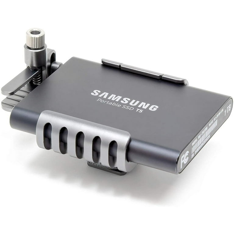 Kondor Blue Universal SSD Holder for External Recording (Space