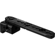 Kondor Blue XLR Handle Extension for Sony FX3, Raven Black