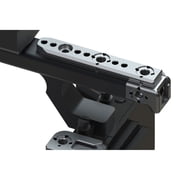 Kondor Blue XLR Handle Extension for Sony FX3, Space Gray