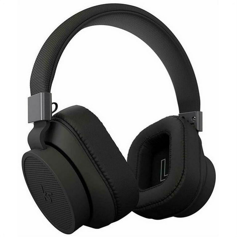 Kondor KSDISBK KitSound District Bluetooth Headphones with Anc