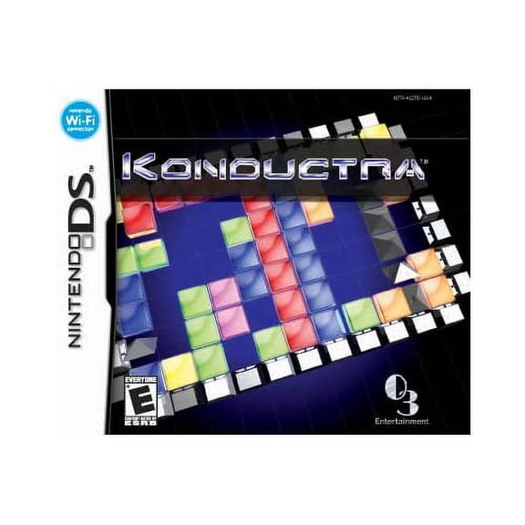 Konductra - Nintendo DS