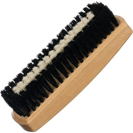 Konex Light Wood Lint Brush for Clothes – Fabric & Hat Brush