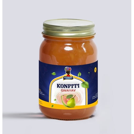 Konfiti Gwayav