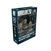 Konflikt 47 British MK II Heavy Automated Infantry Squad