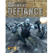 Konflikt 47 Defiance Paperback by Warlord Games, Clockwork Goblin