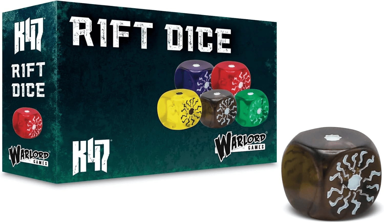 Konflikt '47: Rift Dice: Grey