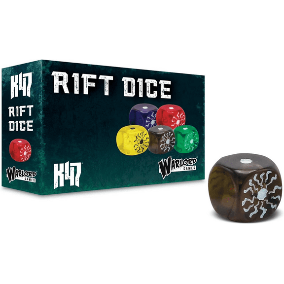 Konflikt '47: Rift Dice: Grey