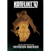 Konflikt 47 Rift War Volume 2 Invasion Amerika HB