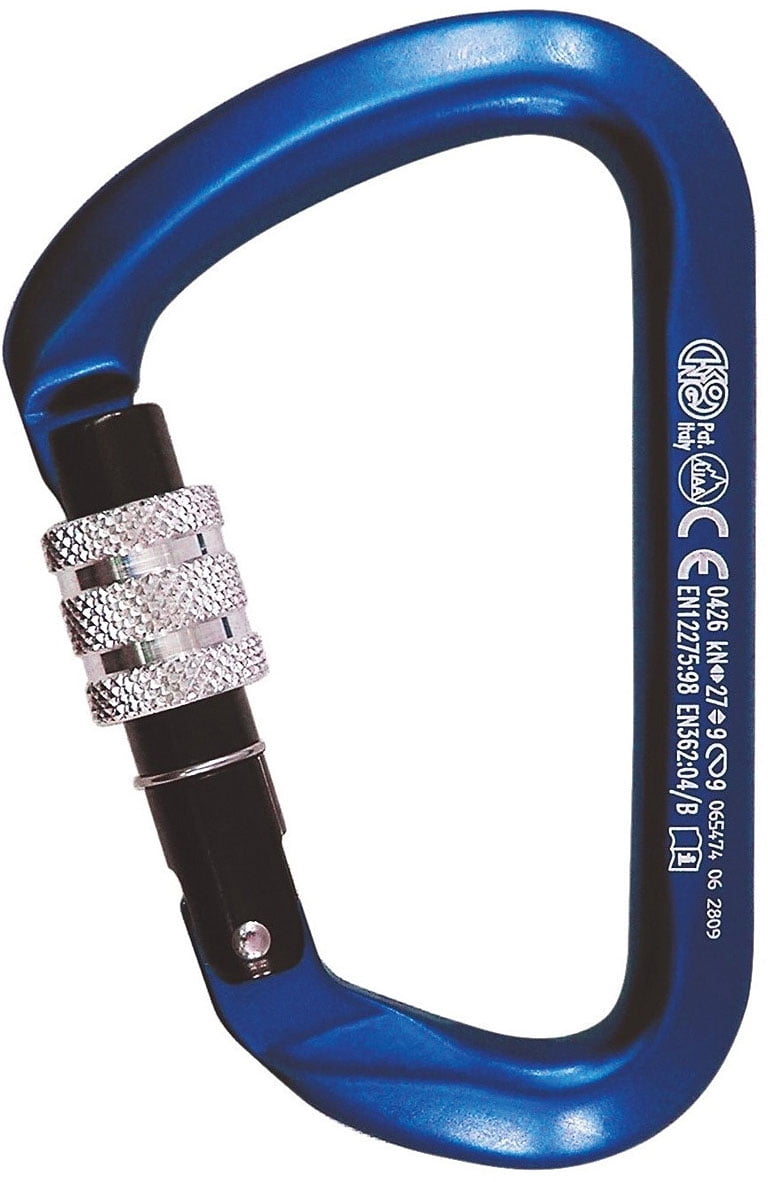 Kong Big D Multiuse Anodized Carabiner