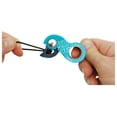 thumbnail image 1 of Kong Duck Rope Clamp Ascender - Cyan/Black Color, 1 of 2