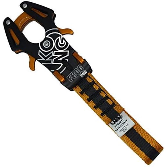 Kong Express Frog Quickdraw Carabiner (12cm)$$Sport & Recreation Other