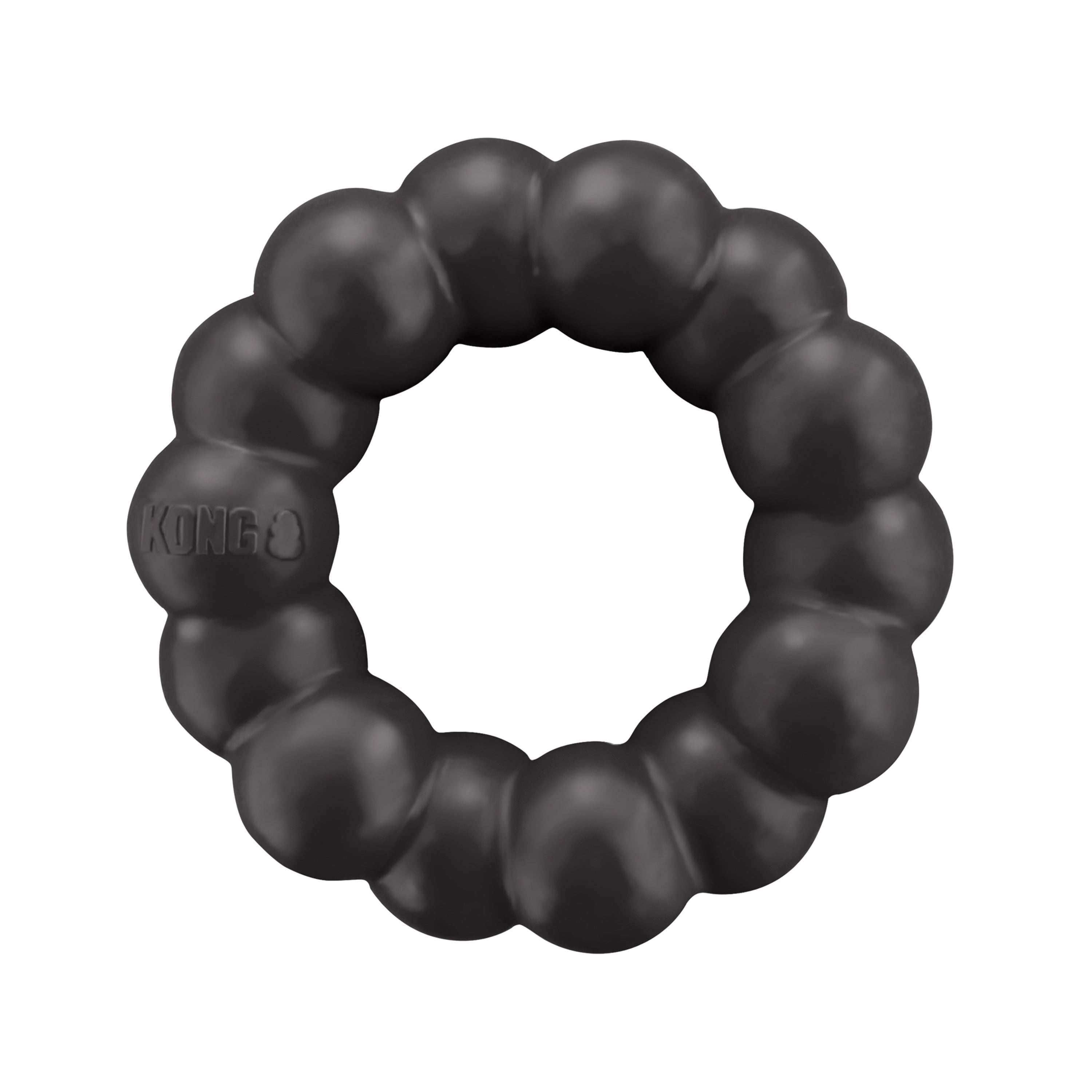 KONG® Extreme Ring Durable Dog Toy, Extra Large, for Dogs Between 60-95 lbs