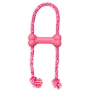 KONG  Puppy Goodie Bone for Beginner Chewers, Pink, Extra Small for Dogs up to 5 lbs