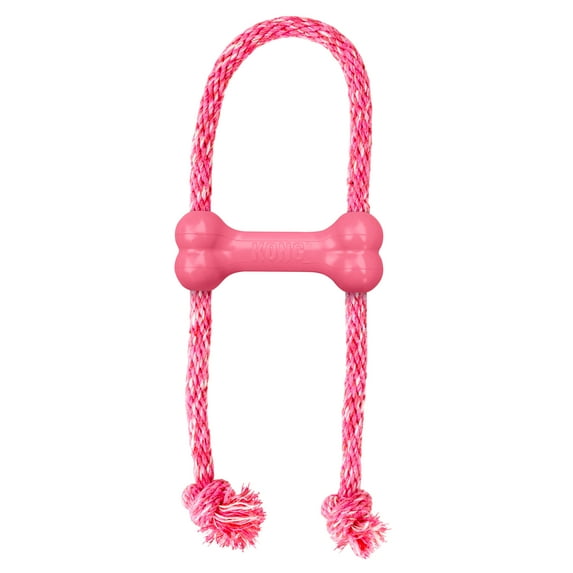 KONG® Puppy Goodie Bone for Beginning Chewers, Extra Small for Dogs up to 5 lbs