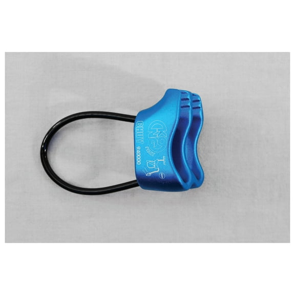 Kong Kong Chuy Belay Device - UIAA and EN Certified for Safe Climbing