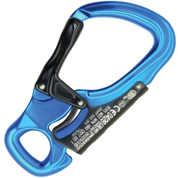 Kong Kong Tango Anodized Cyan/Black Metal Pen