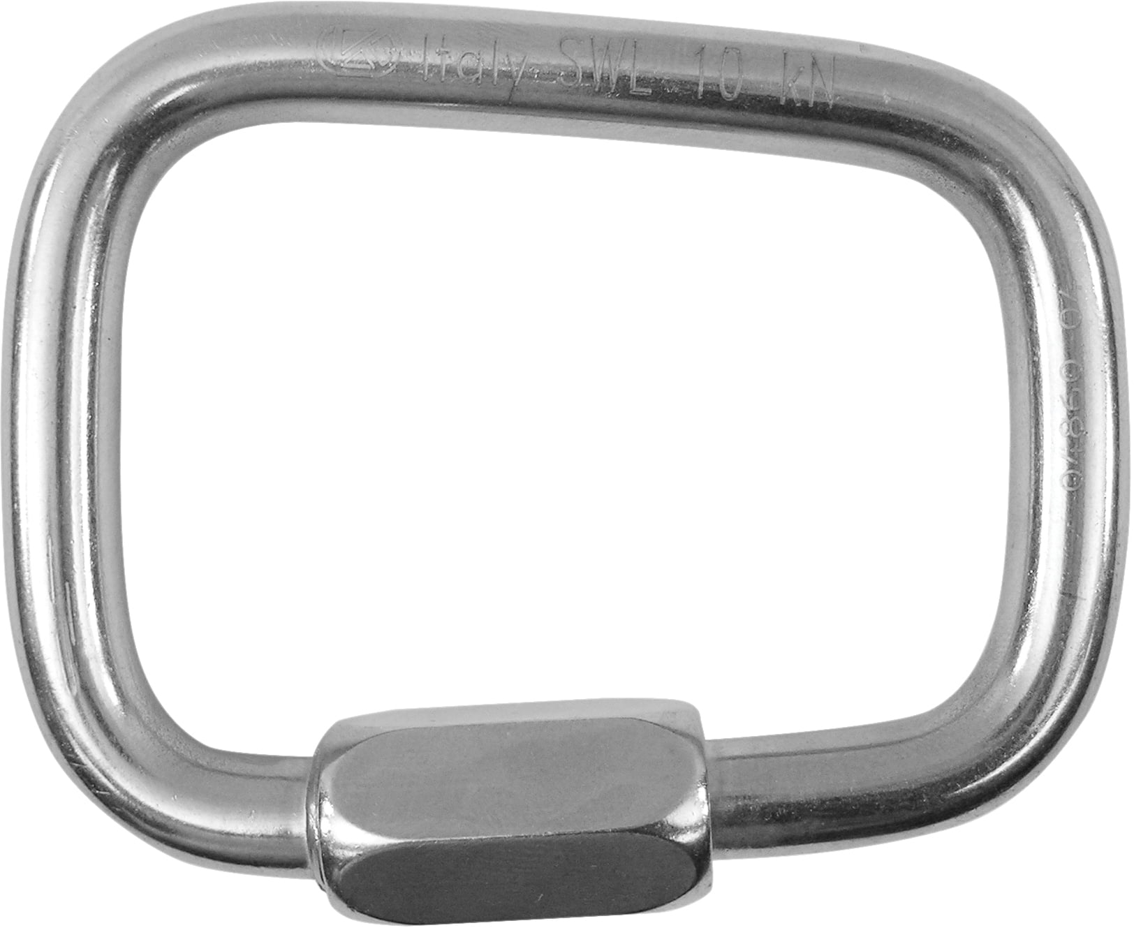 Kong Kong Trapezium Quicklink 9mm Stainless Steel Quicklink for Secure Connections