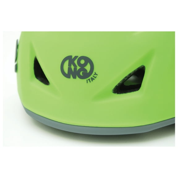Kong Leef Climbing Helmet - Green