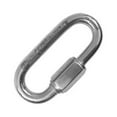 thumbnail image 1 of Kong Stainless Steel Quick Links - Heavy-Duty 6mm Carabiners for Secure Connections, 1 of 2