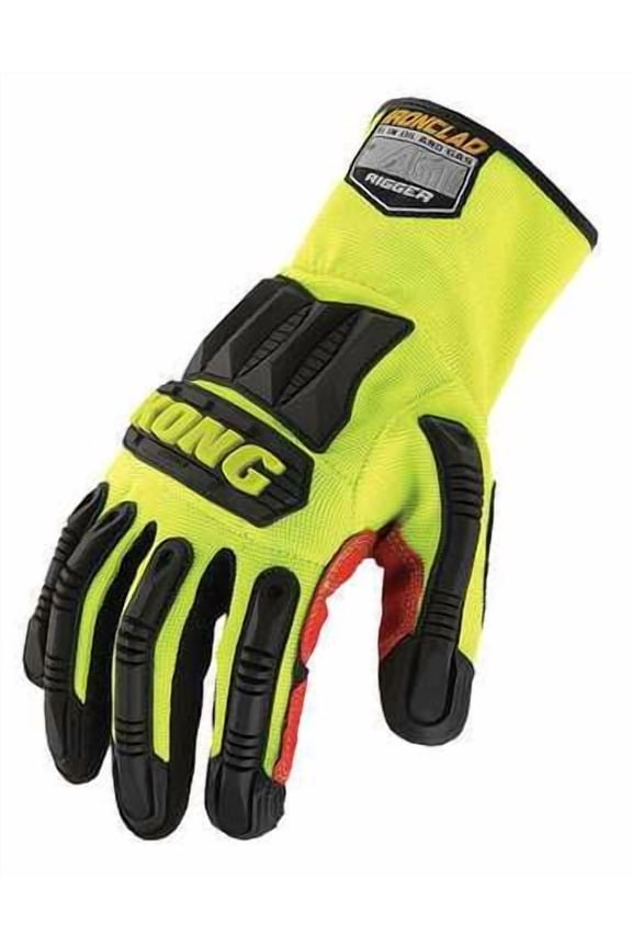 Kong Rigger Gloves,3XL/12,10-1/4",PR  KRIG-07-XXXL